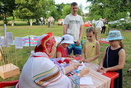 В тени липовых аллей