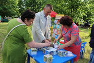 В тени липовых аллей