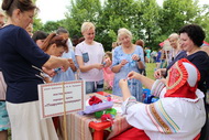 В тени липовых аллей