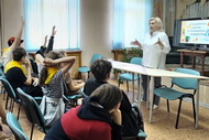  Библиотечный десант снова в деле!