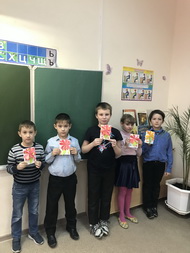ПОДАРОК В ДЕНЬ 8 МАРТА