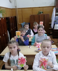 ПОДАРОК В ДЕНЬ 8 МАРТА