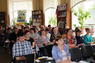 «Зелёный коридор» сотрудничества детских библиотекарей