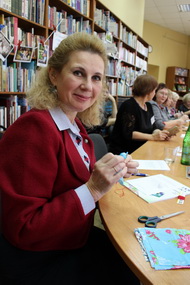 Визит в Орёл, визит к Тургеневу