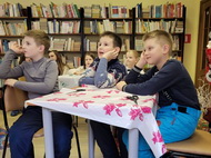 В Новый год с библиотекой