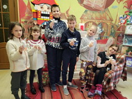 В Новый год с библиотекой