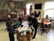 Играют все! 