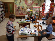 Играют все! 