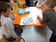 Играют все! 