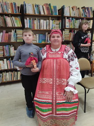  Пасхальные хлопоты