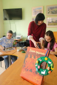  Пасхальные хлопоты