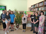 Праздник русской берёзы