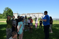 Интеллект тренируем во время каникул