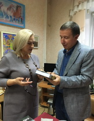 ...Талантливый взгляд и неравнодушное сердце...