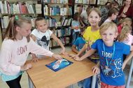 Экскурсия для маленьких художников
