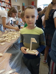 Чтобы руки не скучали