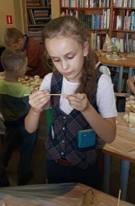 Чтобы руки не скучали
