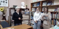 Формирование этнокультурных компетенций у детей:
роль школьных библиотек