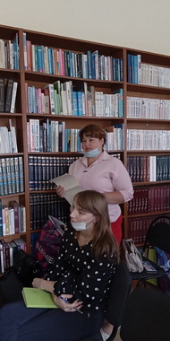 Формирование этнокультурных компетенций у детей:
 роль школьных библиотек
