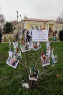 Пришвинка в Рябиновом сквере