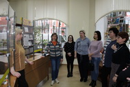 Представляем нашу Пришвинку 