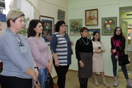 Представляем нашу Пришвинку 