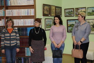Представляем нашу Пришвинку 