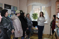 Представляем нашу Пришвинку 