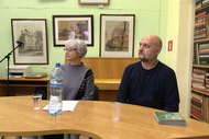 «Литературная волна» звучит в Орле