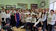«Литературная волна» звучит в Орле