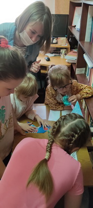 С космонавтикой на «ты» или летние приключения в Пришвинке