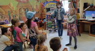 С космонавтикой на «ты» или летние приключения в Пришвинке