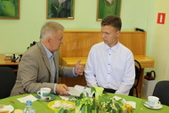 Добром за добро!