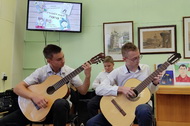 Лучший в мире папа