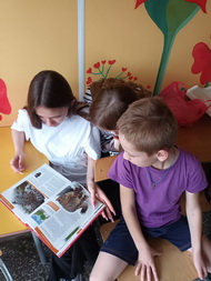 Книга природы № 1
