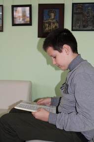 Большая перемена с Вандой 