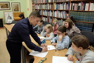 Рисуем портрет