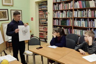 Рисуем портрет