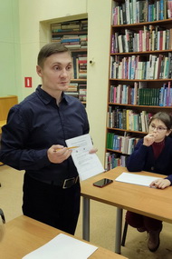 Рисуем портрет
