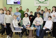 Известные курские писательницы в Орле в гостях у Пришвинки