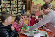 Знакомьтесь: волшебные книги!