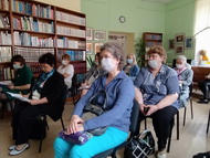 Ежегодная Творческая лаборатория библиотекарей, работающих с детьми
