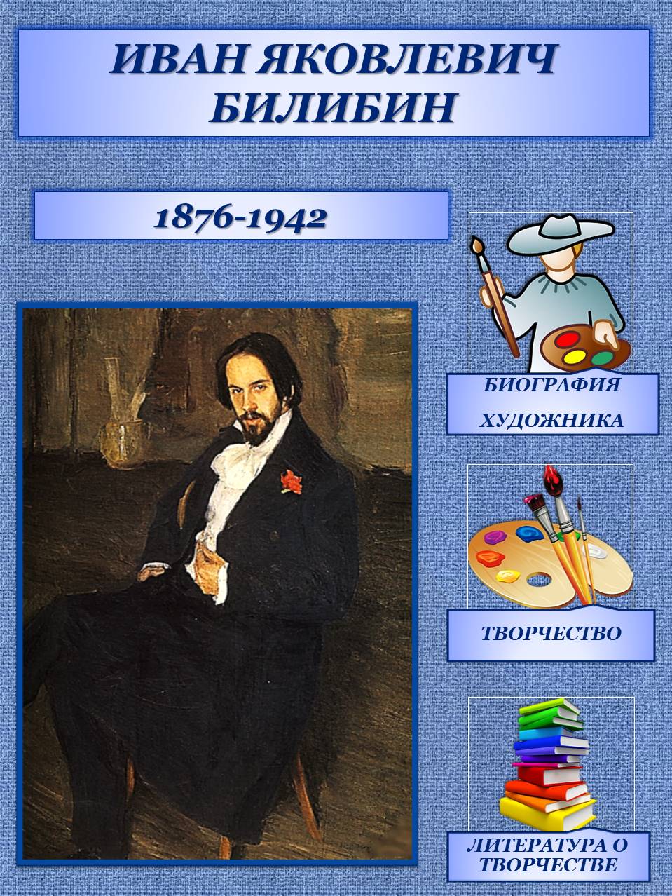 Ивана Яковлевича Билибина