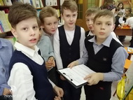 Я с книгой открываю мир театра!