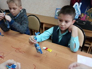 Я с книгой открываю мир театра!