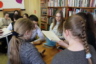 Я с книгой открываю мир театра!