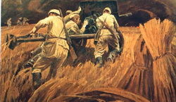 В. А. Рутштейн. Солдаты (1975)