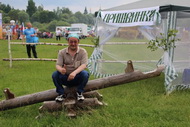 Пришвинка на Троицких хороводах в Орловском Полесье. Часть 1. Мы готовимся встречать гостей