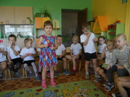 Вежливыми быть должны, с этикетом дружим мы!