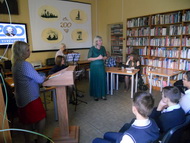 Презентация книги «РОДИНЕ ПОКЛОНИТЕСЬ…»